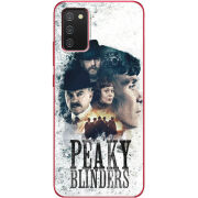 Чехол BoxFace Samsung A025 Galaxy A02S Peaky Blinders Poster