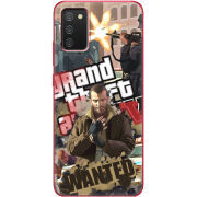 Чехол BoxFace Samsung A025 Galaxy A02S GTA 4