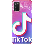 Чехол BoxFace Samsung A025 Galaxy A02S TikTok