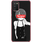 Чехол BoxFace Samsung A025 Galaxy A02S Senpai