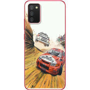 Чехол BoxFace Samsung A025 Galaxy A02S Rally