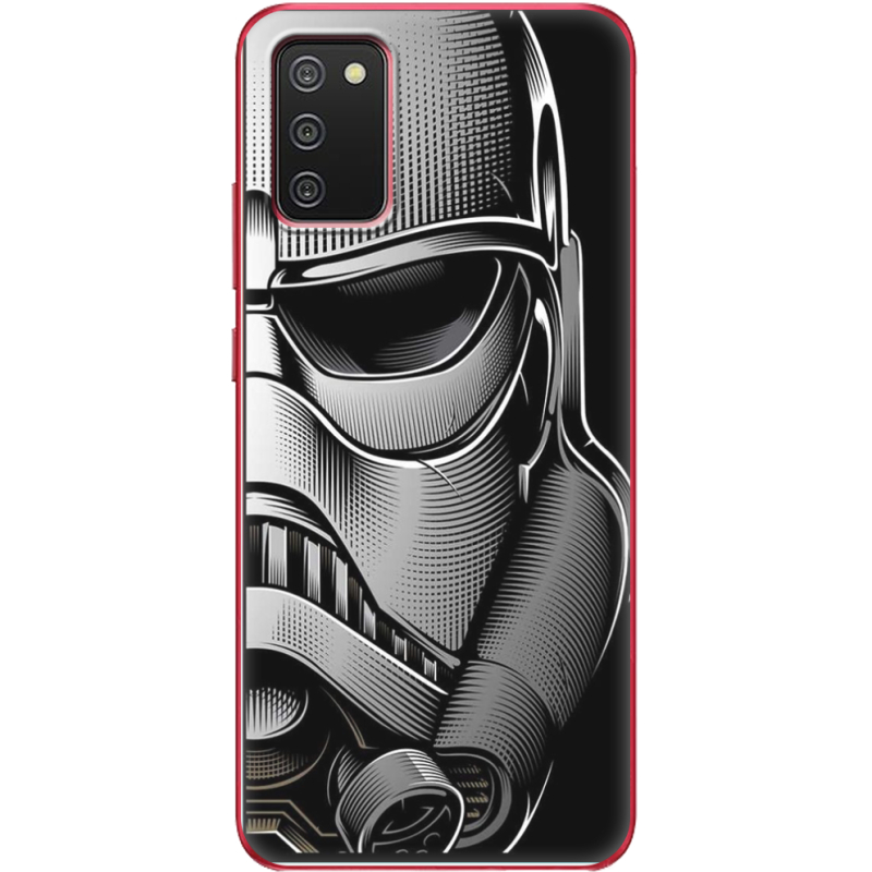 Чехол BoxFace Samsung A025 Galaxy A02S Imperial Stormtroopers