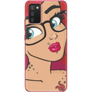 Чехол BoxFace Samsung A025 Galaxy A02S Modern Mermaid