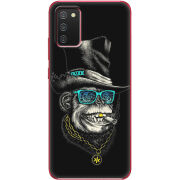 Чехол BoxFace Samsung A025 Galaxy A02S Rich Monkey