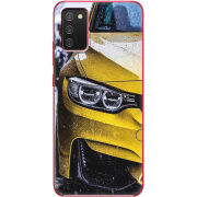 Чехол BoxFace Samsung A025 Galaxy A02S Bmw M3 on Road