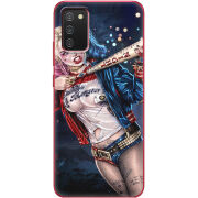 Чехол BoxFace Samsung A025 Galaxy A02S Harley Quinn