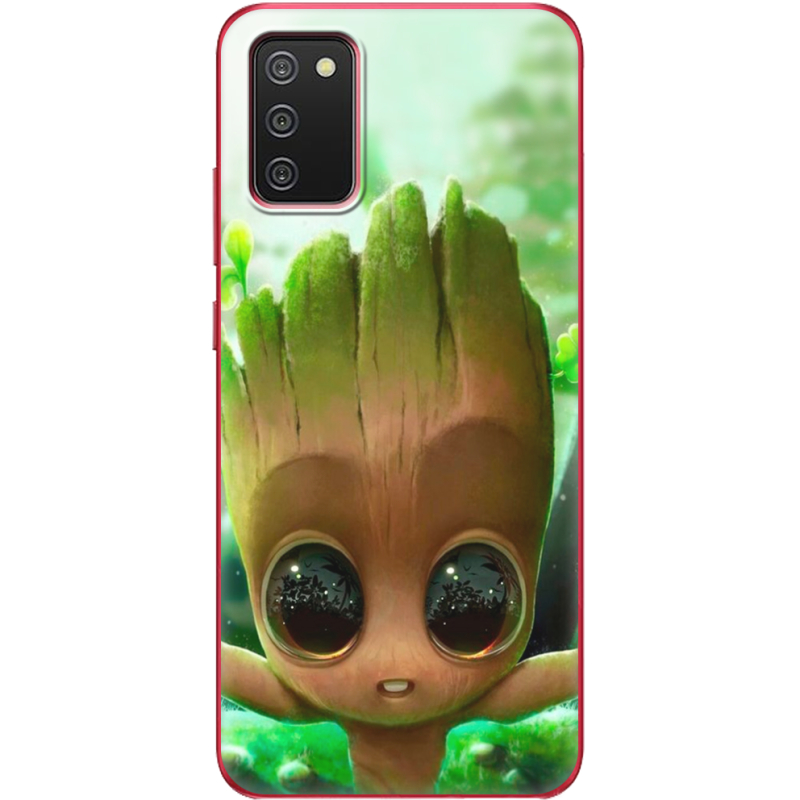 Чехол BoxFace Samsung A025 Galaxy A02S Groot