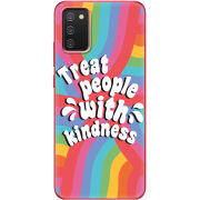 Чехол BoxFace Samsung A025 Galaxy A02S Kindness