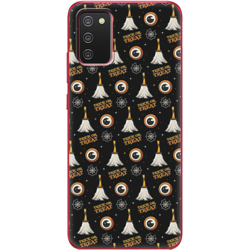 Чехол BoxFace Samsung A025 Galaxy A02S Halloween Magic