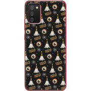 Чехол BoxFace Samsung A025 Galaxy A02S Halloween Magic