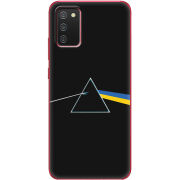 Чехол BoxFace Samsung A025 Galaxy A02S Pink Floyd Україна