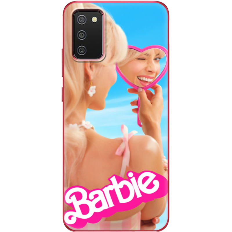 Чехол BoxFace Samsung A025 Galaxy A02S Barbie 2023