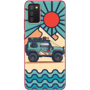 Чехол BoxFace Samsung A025 Galaxy A02S Off Road