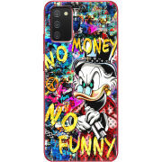 Чехол BoxFace Samsung A025 Galaxy A02S no money no funny