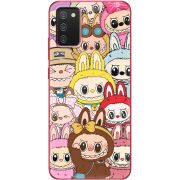Чехол BoxFace Samsung A025 Galaxy A02S Labubu