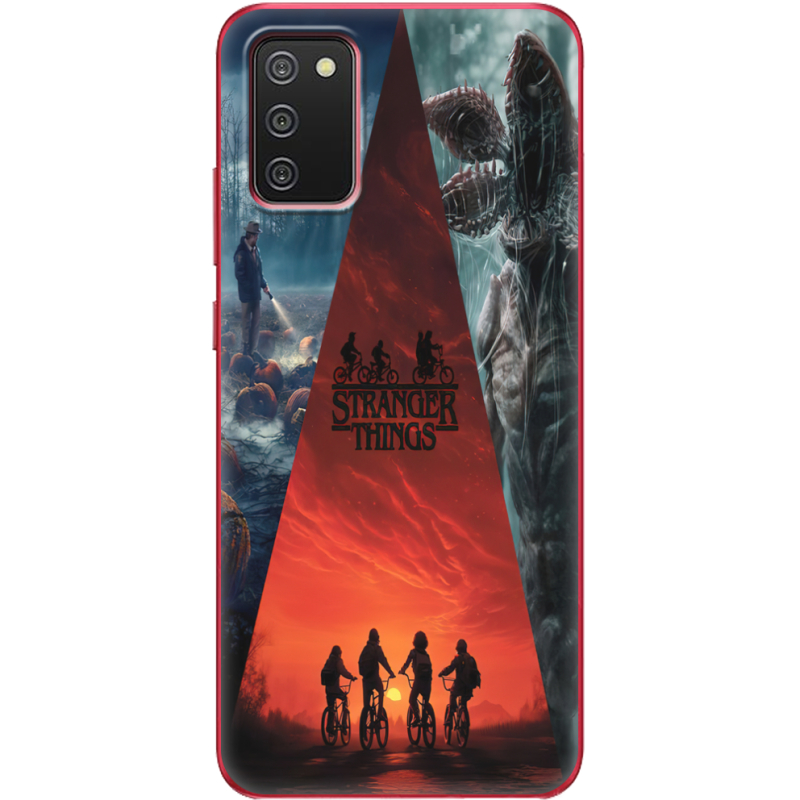 Чехол BoxFace Samsung A025 Galaxy A02S 