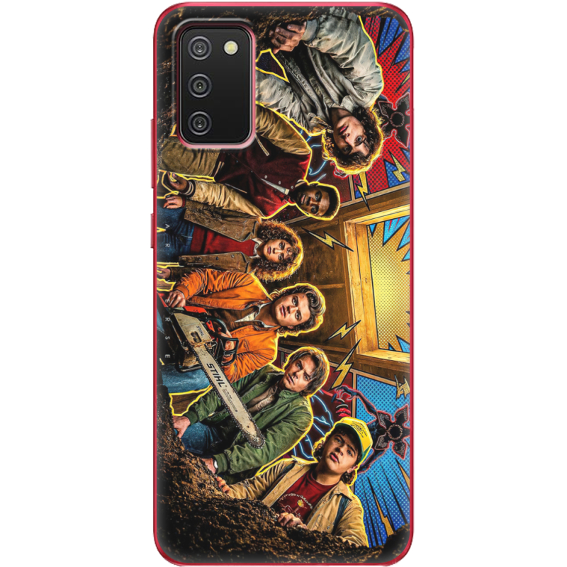 Чехол BoxFace Samsung A025 Galaxy A02S 