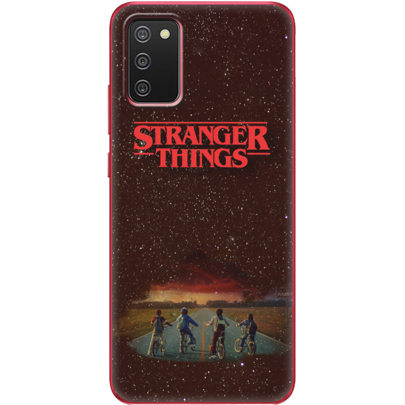 Чехол BoxFace Samsung A025 Galaxy A02S 