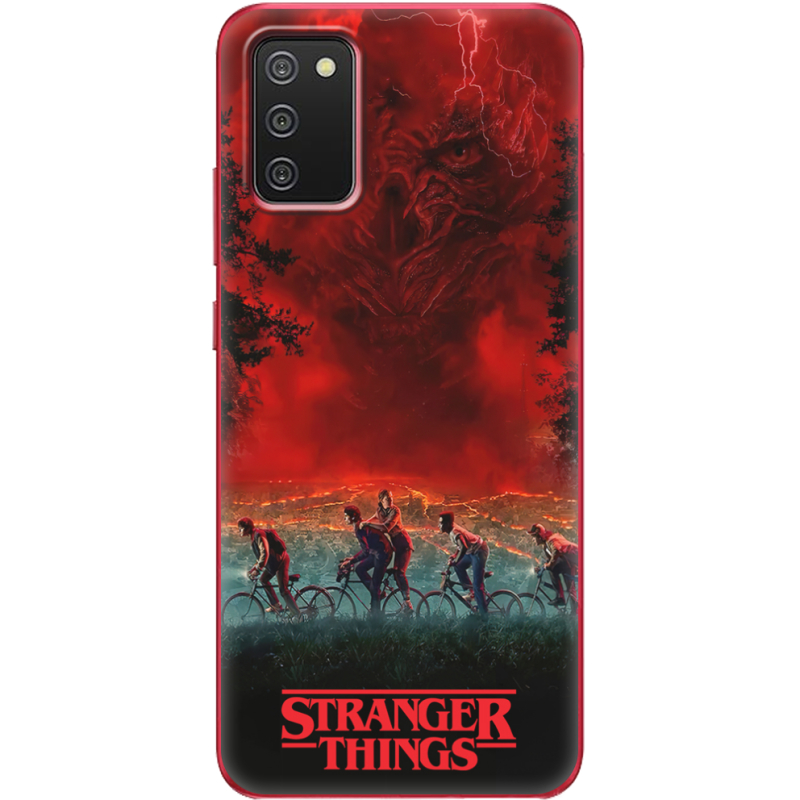 Чехол BoxFace Samsung A025 Galaxy A02S 