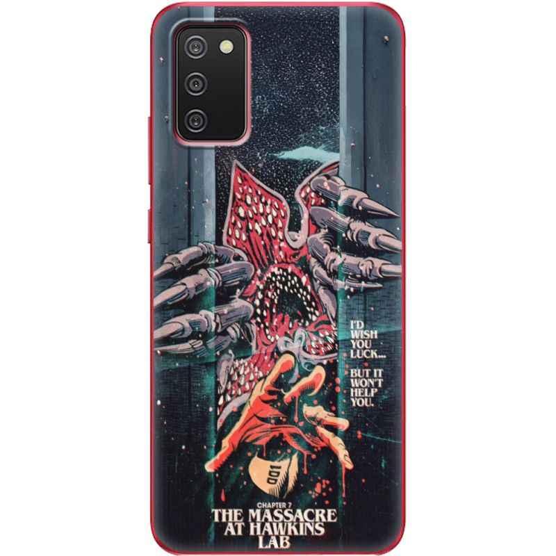 Чехол BoxFace Samsung A025 Galaxy A02S 