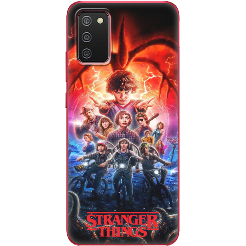 Чехол BoxFace Samsung A025 Galaxy A02S 