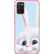 Чехол BoxFace Samsung A025 Galaxy A02S Rabbit