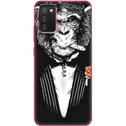 Чехол BoxFace Samsung A025 Galaxy A02S Monkey Don