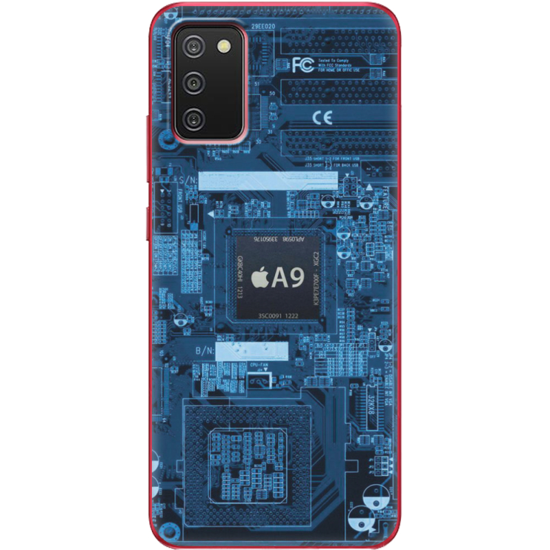 Чехол BoxFace Samsung A025 Galaxy A02S 