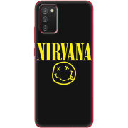 Чехол BoxFace Samsung A025 Galaxy A02S NIRVANA