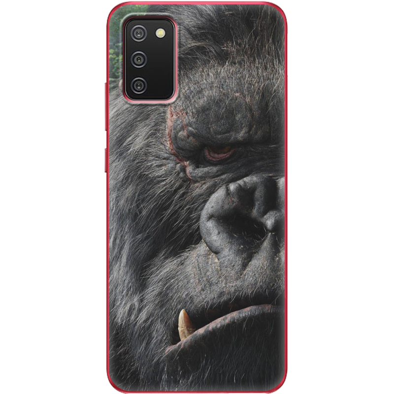 Чехол BoxFace Samsung A025 Galaxy A02S Kong