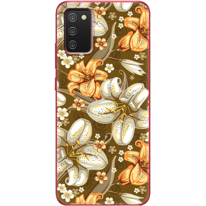 Чехол BoxFace Samsung A025 Galaxy A02S Lilly