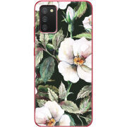 Чехол BoxFace Samsung A025 Galaxy A02S Blossom Roses