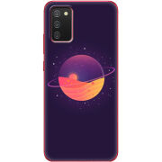 Чехол BoxFace Samsung A025 Galaxy A02S Desert-Planet