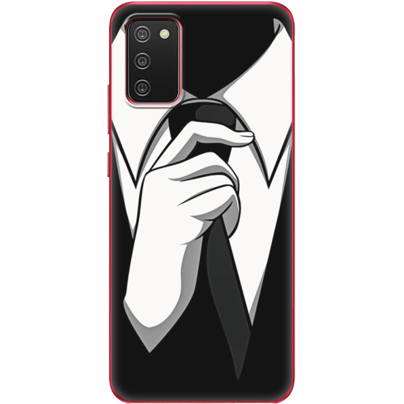 Чехол BoxFace Samsung A025 Galaxy A02S Tie