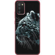 Чехол BoxFace Samsung A025 Galaxy A02S Leopard