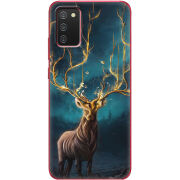 Чехол BoxFace Samsung A025 Galaxy A02S Fairy Deer