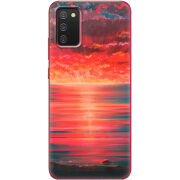 Чехол BoxFace Samsung A025 Galaxy A02S Seaside b