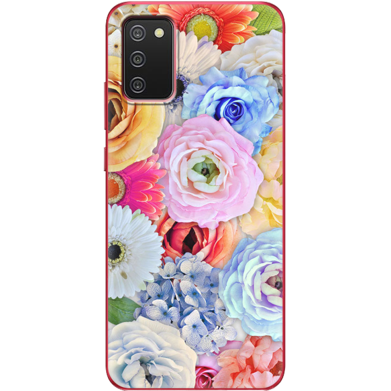 Чехол BoxFace Samsung A025 Galaxy A02S Blossom