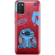 Прозрачный чехол BoxFace Samsung A025 Galaxy A02S 