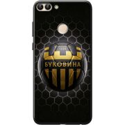 Черный чехол BoxFace Huawei P Smart 