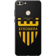 Черный чехол BoxFace Huawei P Smart 