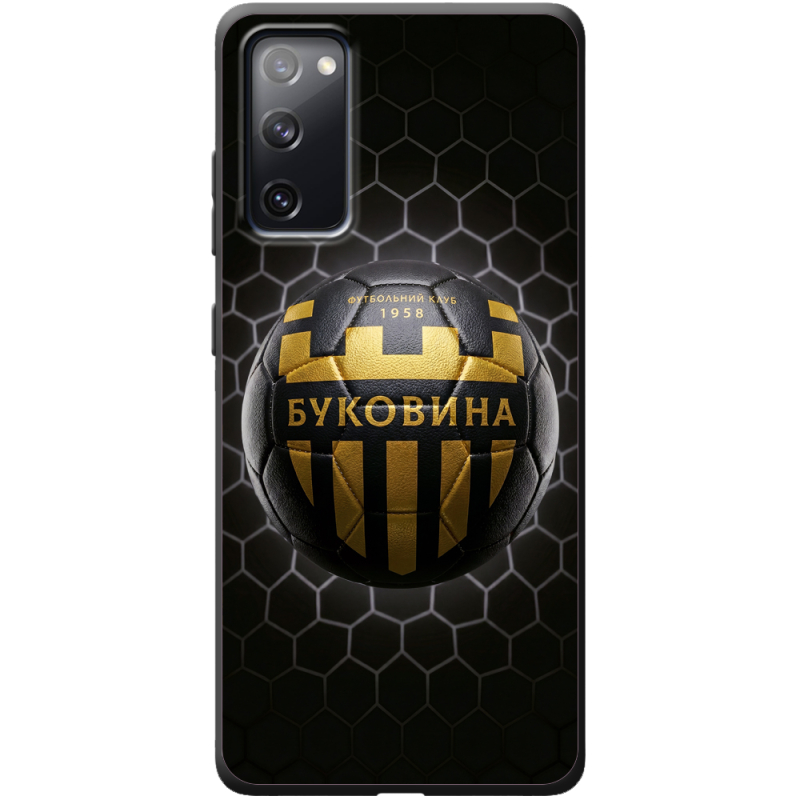 Черный чехол BoxFace Samsung G780 Galaxy S20 FE 