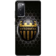 Черный чехол BoxFace Samsung G780 Galaxy S20 FE 