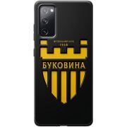 Черный чехол BoxFace Samsung G780 Galaxy S20 FE 