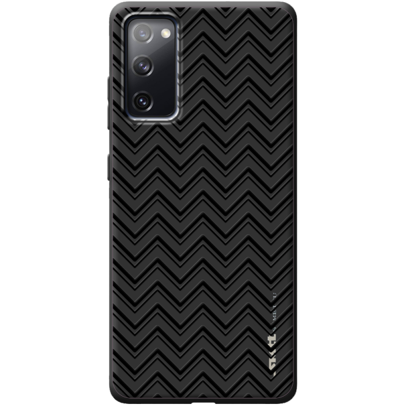 Черный чехол BoxFace Samsung G780 Galaxy S20 FE 