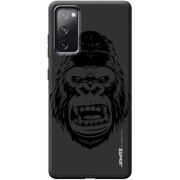 Черный чехол BoxFace Samsung G780 Galaxy S20 FE Gorilla