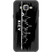 Черный чехол BoxFace Samsung J701 Galaxy J7 Neo Duos Kyiv