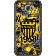 Черный чехол BoxFace Samsung J701 Galaxy J7 Neo Duos 