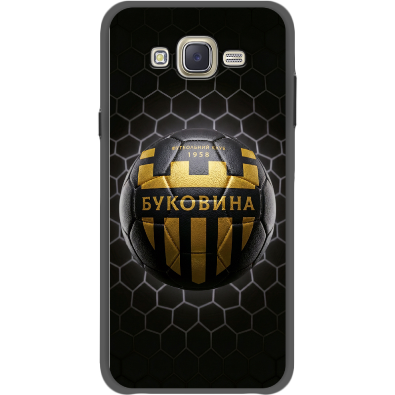Черный чехол BoxFace Samsung J701 Galaxy J7 Neo Duos 