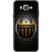 Черный чехол BoxFace Samsung J701 Galaxy J7 Neo Duos 